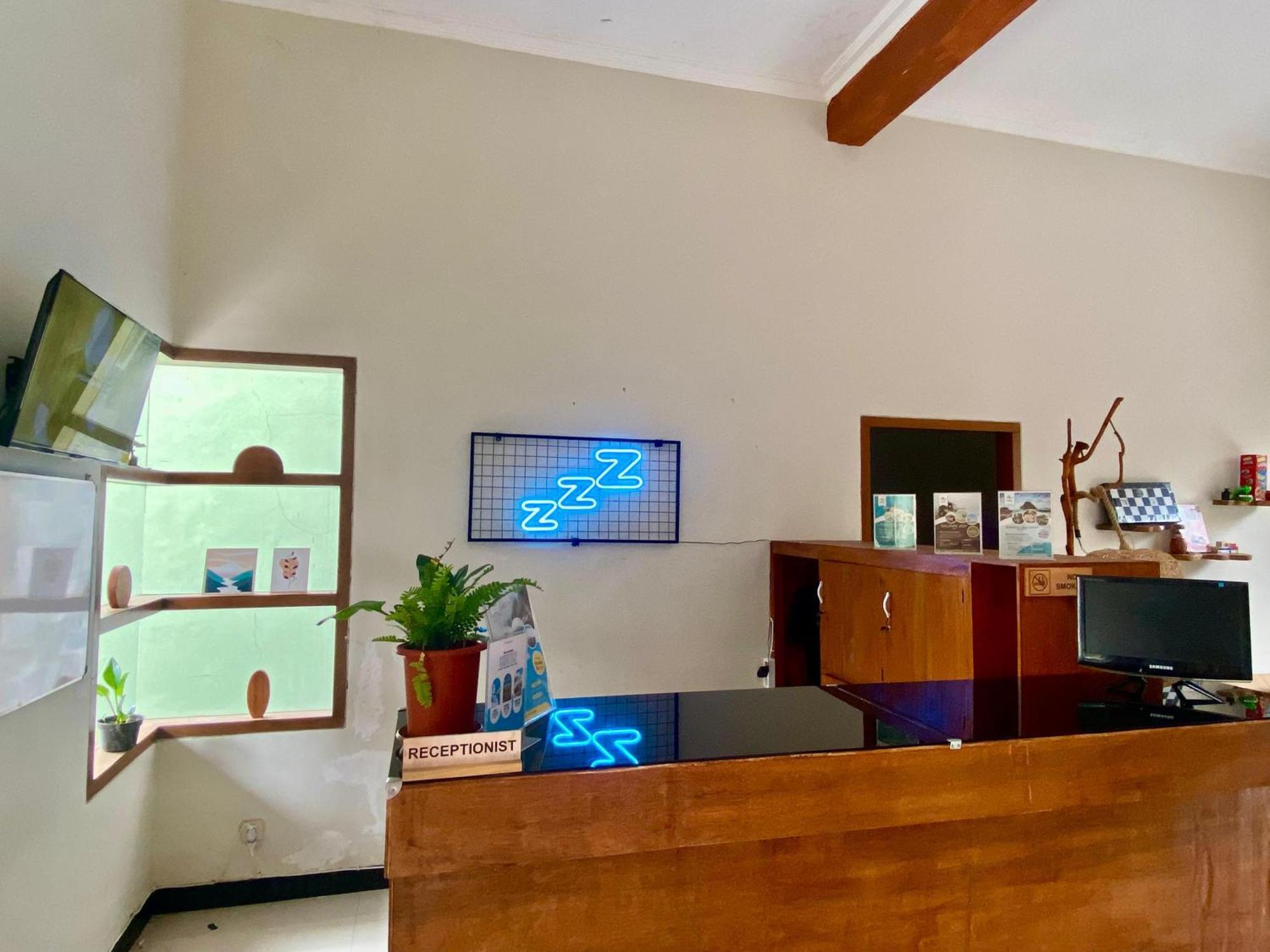 Zzz Hostel مالانغ المظهر الخارجي الصورة