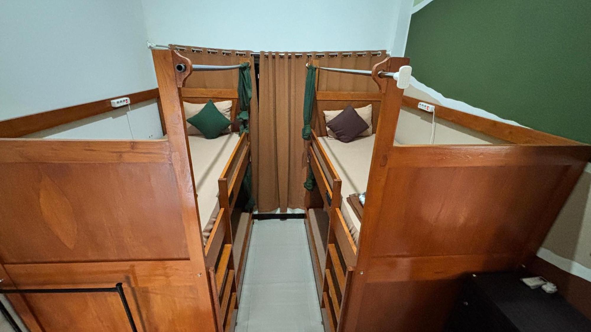 Zzz Hostel مالانغ المظهر الخارجي الصورة
